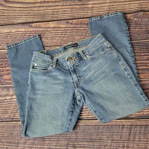 Size 0 American Eagle Capri Jeans
